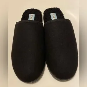 Toms Harbor Black Slippers sz mens 9.5 NIB NWT Amazon.com | TOMS Men main image 3